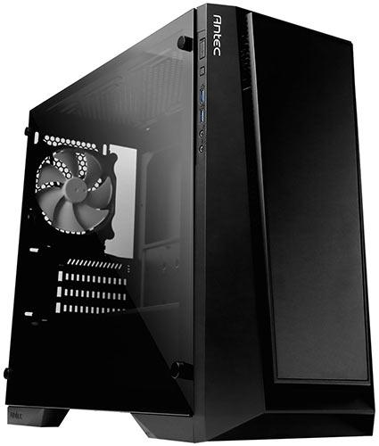 antec p6 face copie