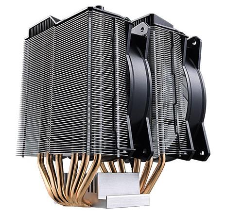 coolermaster master air ma620p derriere