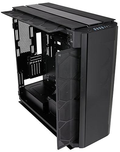 corsair obsidian 1000d filtres