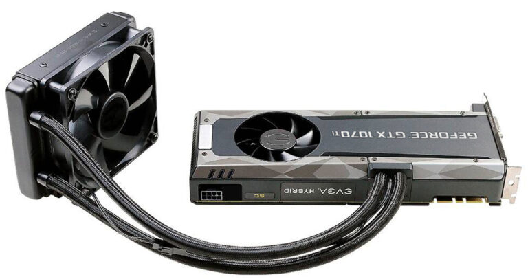 evga gtx 1070 ti sc hybrid arsup
