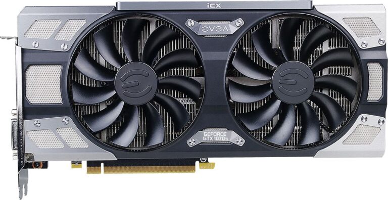 evga gtx 1070ti ftw