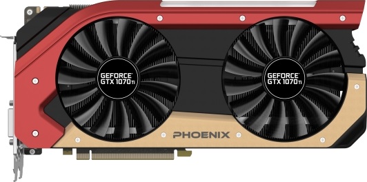 gainward gtx 1070ti phoenix