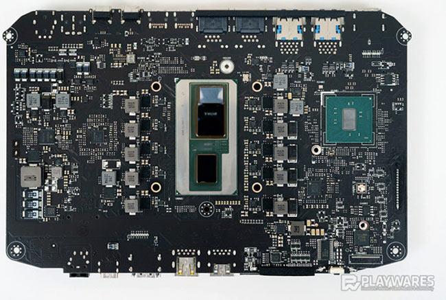intel hades canyon pcb pwares