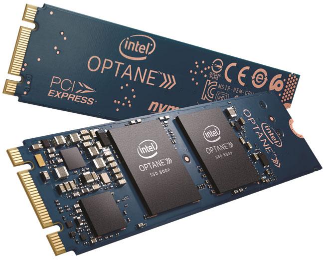intel optane 800p