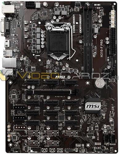 msi h310 f pro vdcz