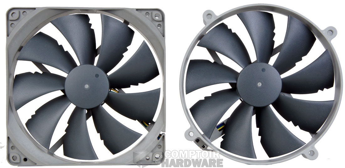 Les NF-P14s et NF-P14r redux