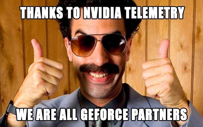 nvidia gpp borat all
