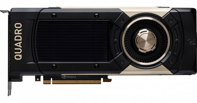 nvidia quadro gv100
