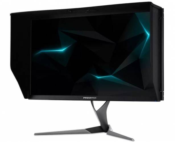 acer predator x27 gsync hdr 144hz