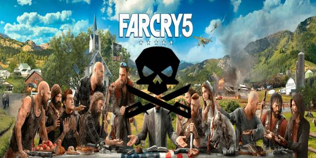 far cry 5 pirate denuvo cpy