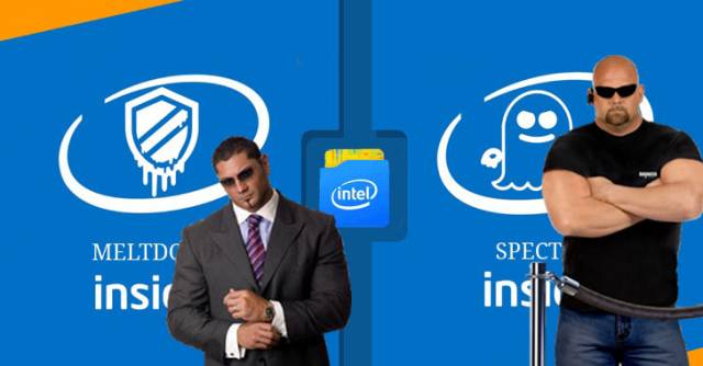 intel meltdown spectre videur securite