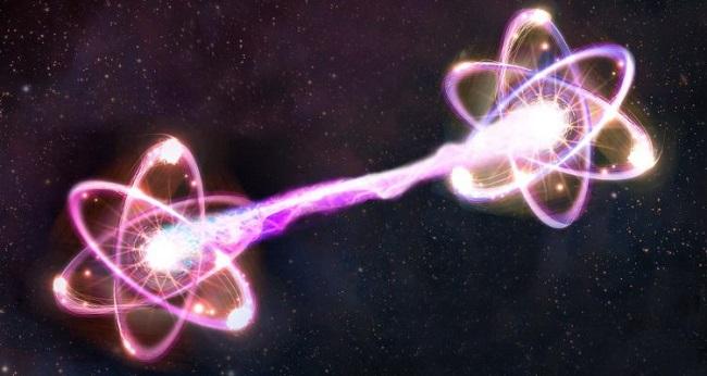 intrication quantique