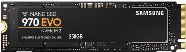 samsung 970 pro nvme m2