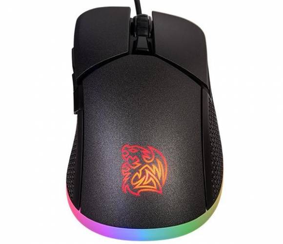 thermaltake iris optical rgb dessus