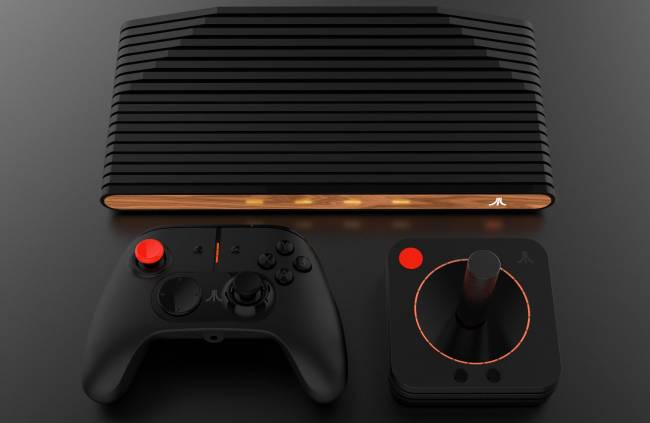 atari vcs moderne