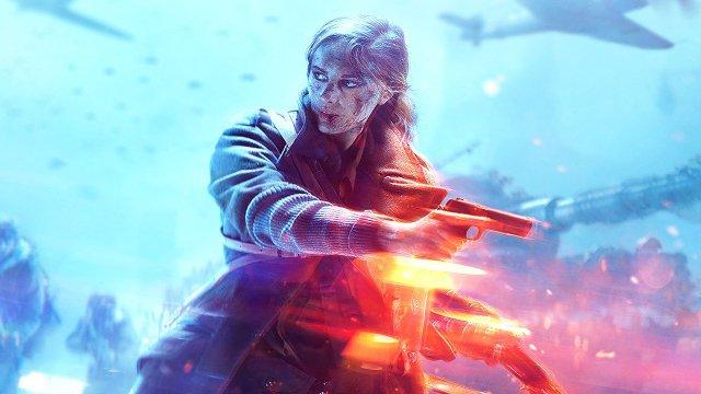 battlefield 5 femme