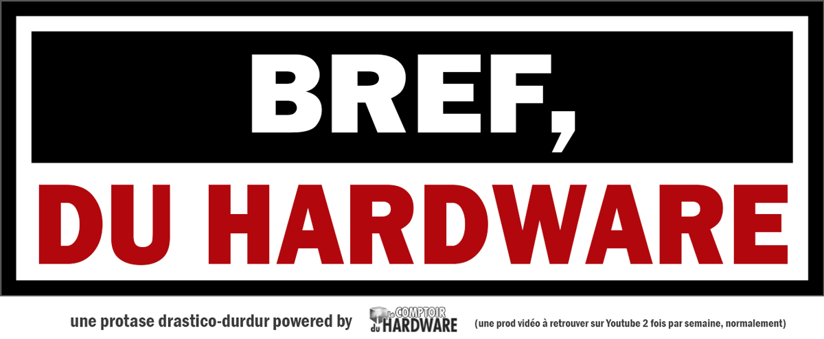 bref, du hardware (mais WTF ça se passe pas ici, faut aller sur YT)