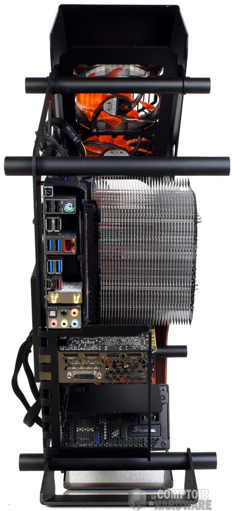 Difficile de dire où l'on se trouve sans un bon plan...