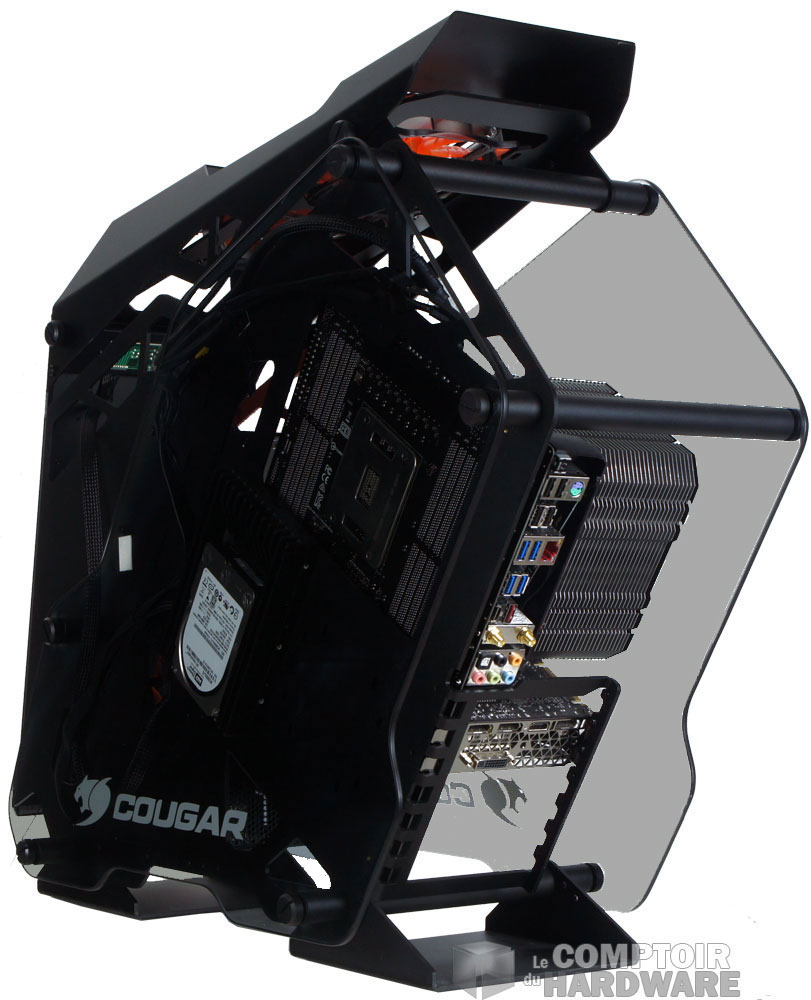 Une autre face du Conquer