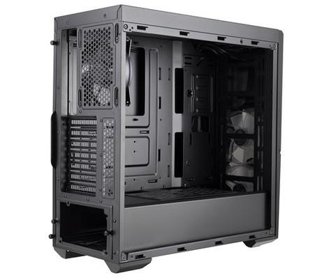 coolermaster masterbox k500l interieur