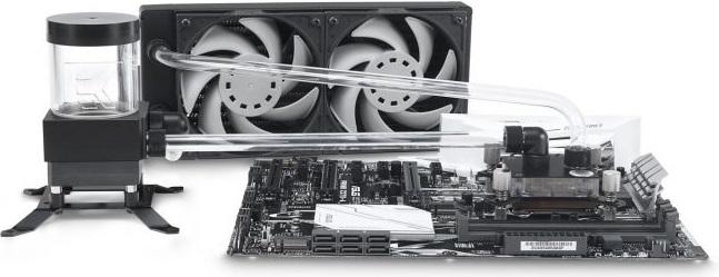 ekwb hardtube kit 240