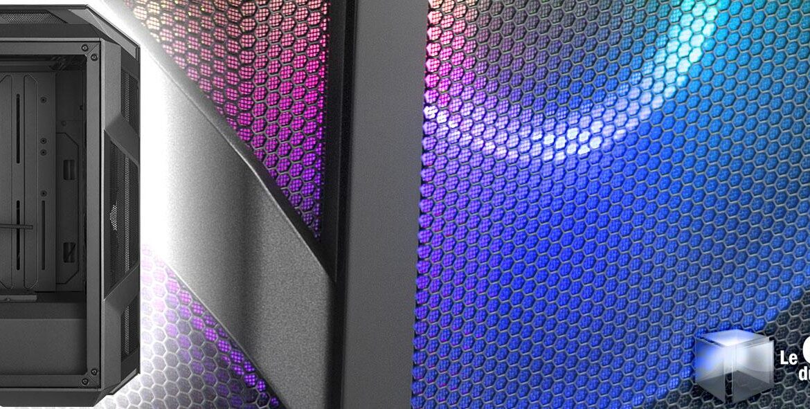 review cooler mastrer h500m