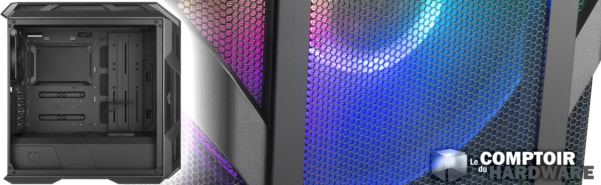 review cooler mastrer h500m