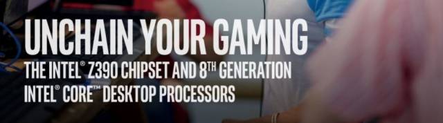 intel z390 unleash gaming