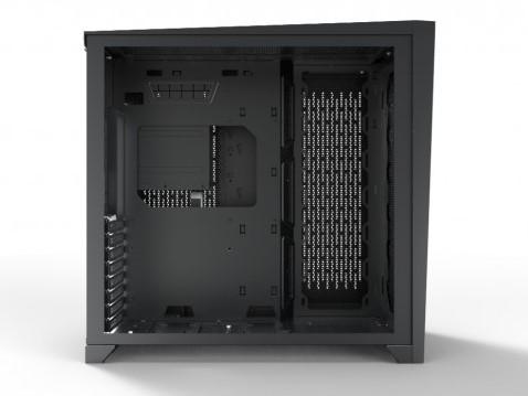 lian li pco11 air interieur