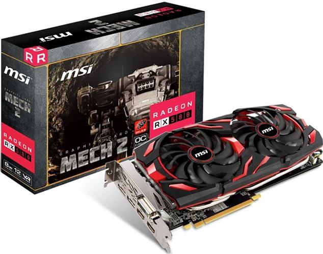 msi rx580 mech2