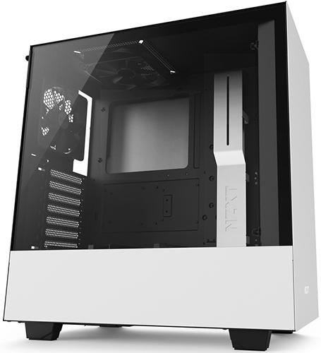 nzxt h500i cote