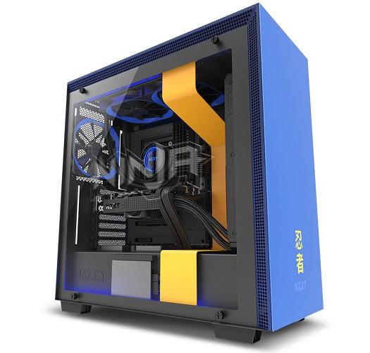 nzxt h700i ninja edition 2