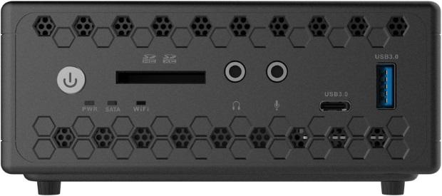 zotac zbox ci329 gemini lake front