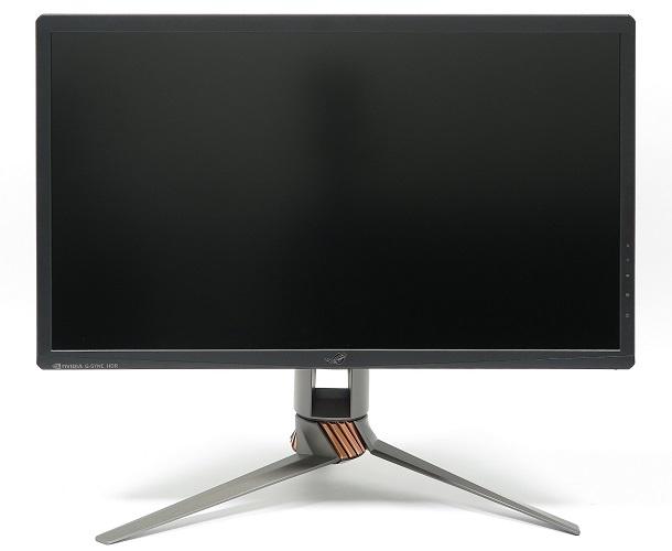 asus pg27uq pcgameshardware