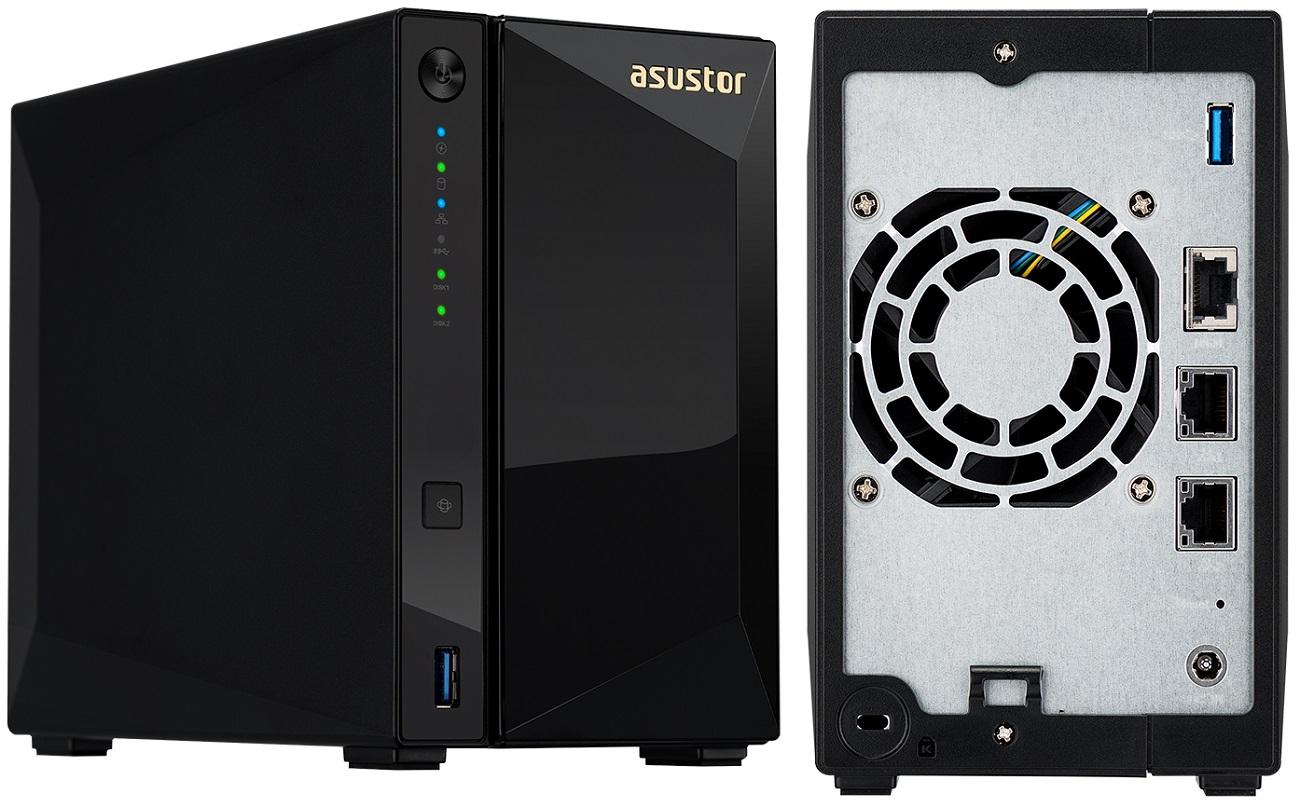 L'AS4002T de chez Asustor