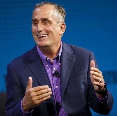 brian kzanich intel ceo main