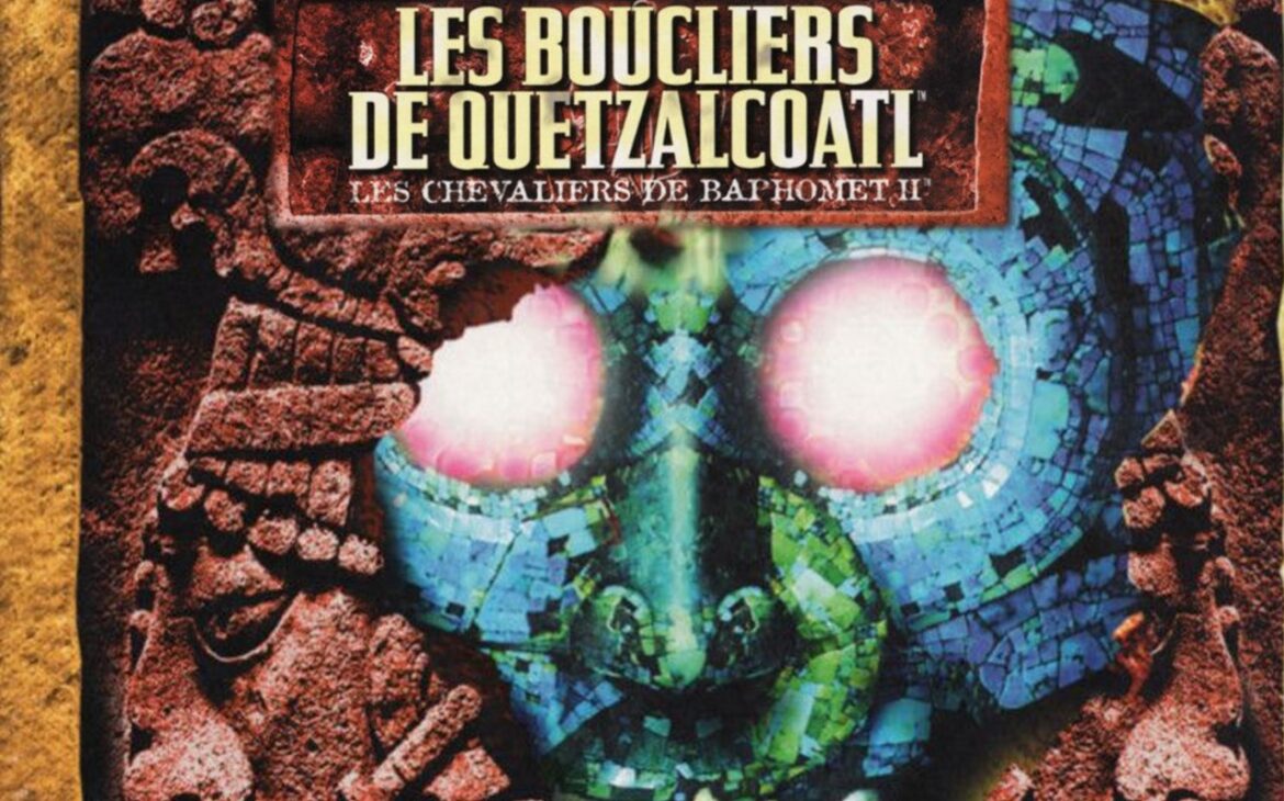 Les Boucliers de Quetzalcoatl