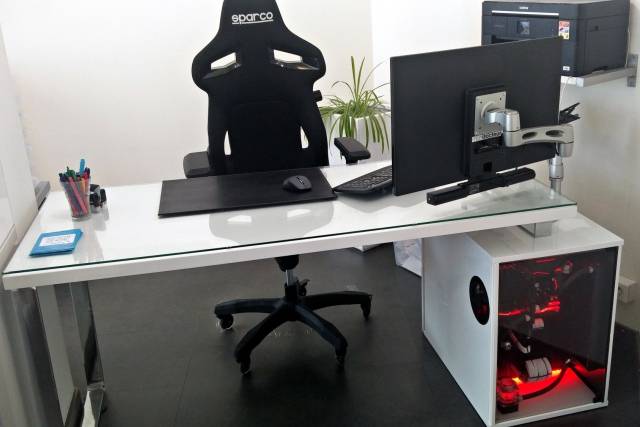 bureau josquin pur blanc