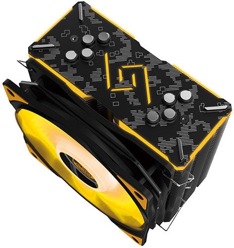 deepcool gammaxx tga