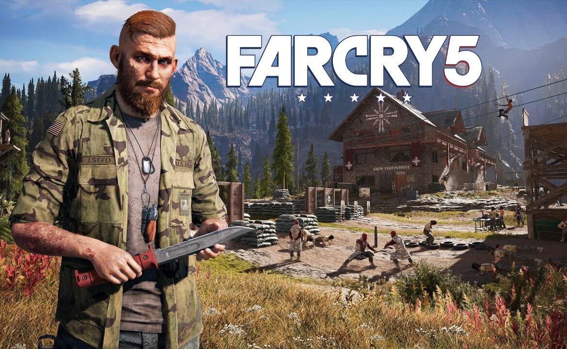 Far Cry 5 // DLC