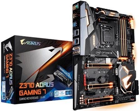 gigabyte aorus z370 gaming 7 op