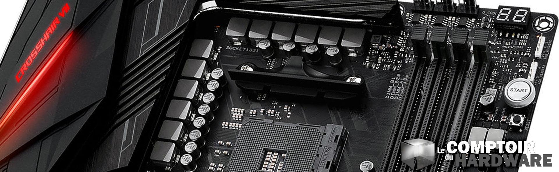 review asus crosshair 7 hero