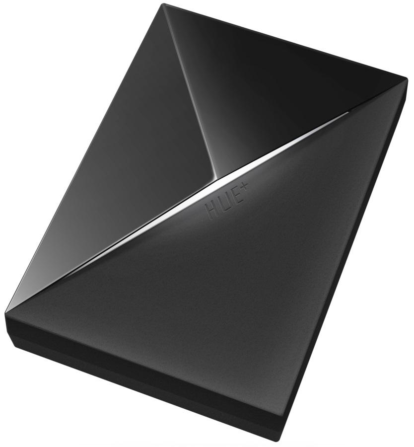 Le boîtier HUE+ et son éclairage banc uniquement