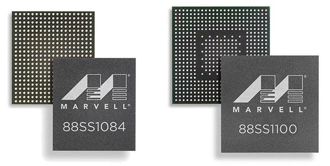 marvell 88ss1084 & 88ss1100