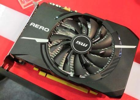 msi pcie x16 ssd x4 aero