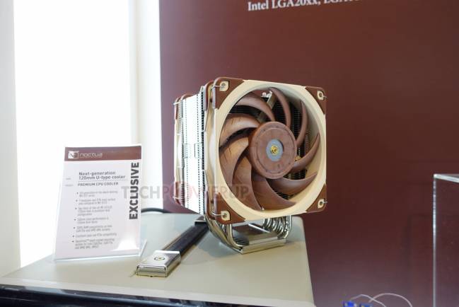 noctua nhu12 refresh tpu