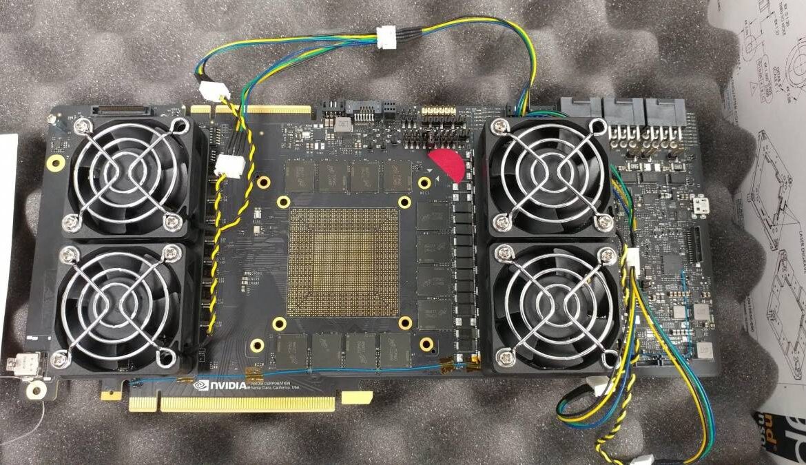 nvidia prototype gv102 reddit t