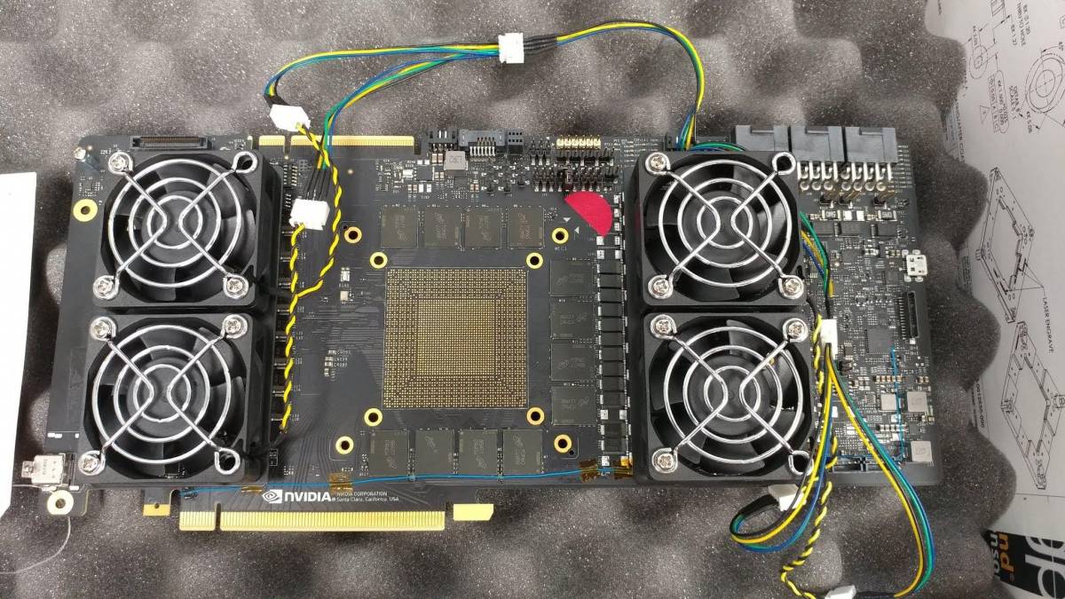 nvidia prototype gv102 reddit t