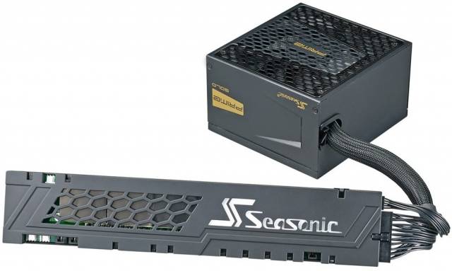 seasonic scmd alimentation