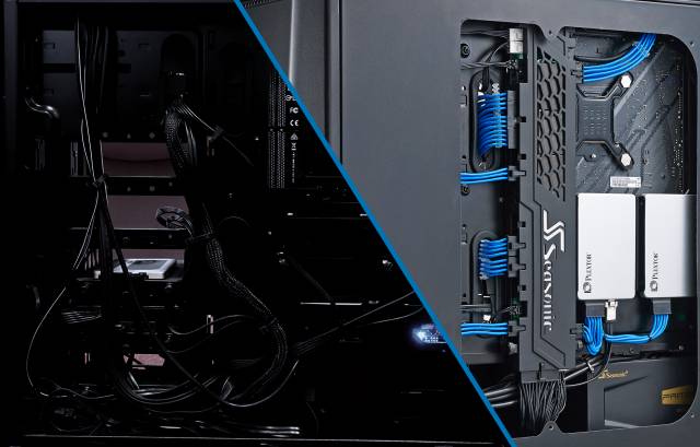 seasonic scmd comparaison